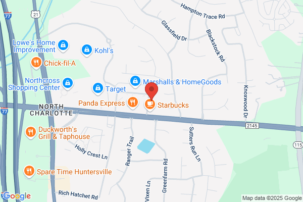 AAA - Huntersville