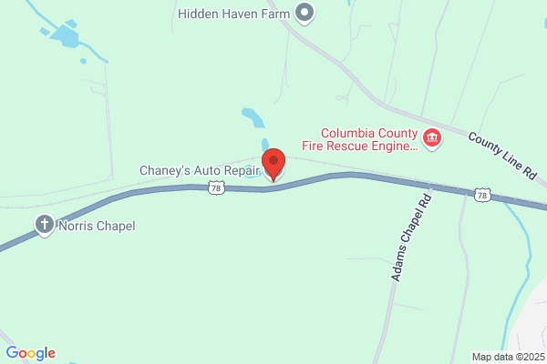 Chaney's Mobile Auto Repair
