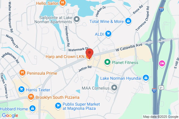 Mattress Firm Cornelius - Closed