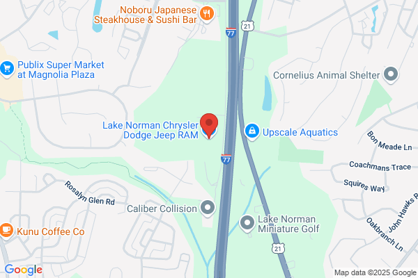 Lake Norman Chrysler Dodge Jeep Ram