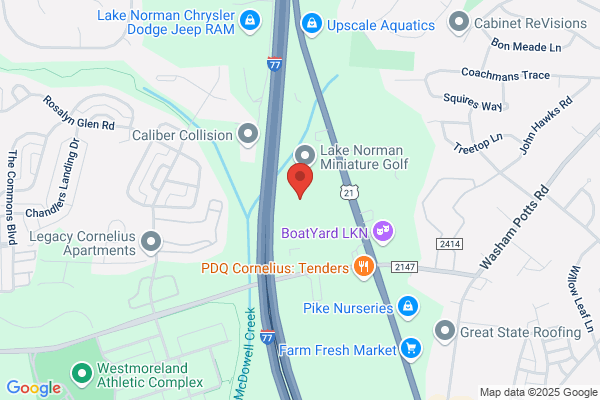 Modern Nissan of Lake Norman