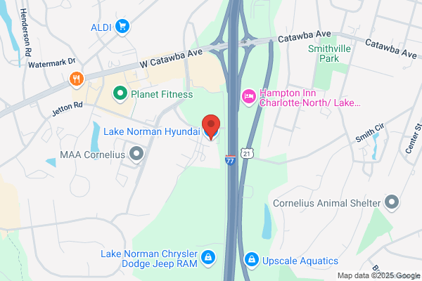 Lake Norman Hyundai
