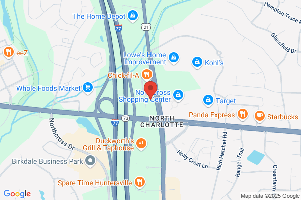 Sam's Xpress® Car Wash - Huntersville