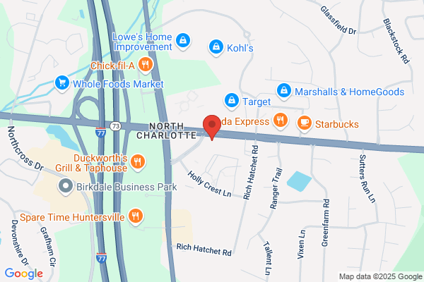 Huntersville Family & Cosmetic Dentistry