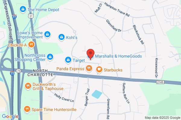 Marshalls & HomeGoods