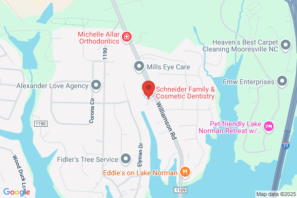 Schneider Family & Cosmetic Dentistry