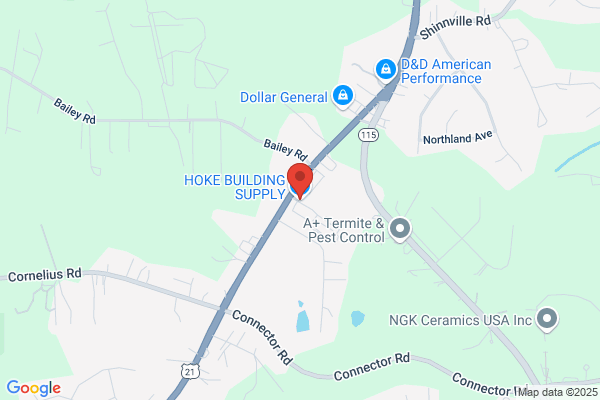 Hoke Lumber Co Inc