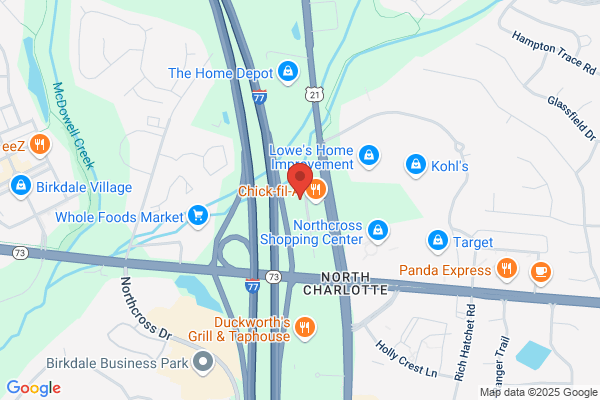 Comfort Suites Near Birkdale Village- Huntersville