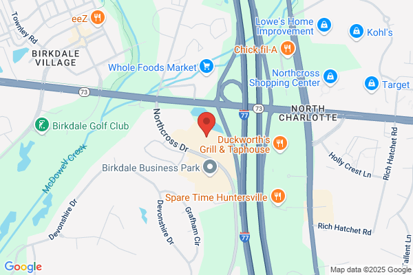 Four Points by Sheraton Charlotte - Lake Norman