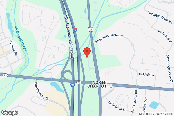 Holiday Inn Express & Suites Huntersville-Birkdale - CLOSED