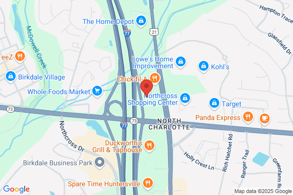 Quality Inn Huntersville Near Lake Norman