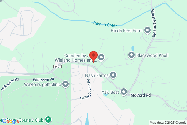 Camden by John Wieland Homes and Neighborhoods