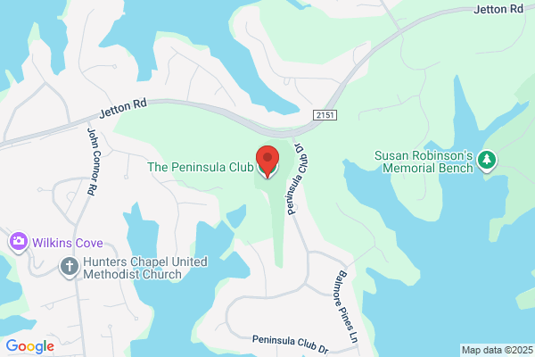 Peninsula the, Tennis Pro Shop
