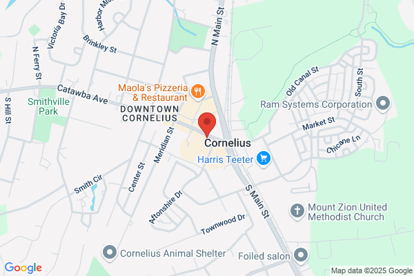 Town Of Cornelius Police Department