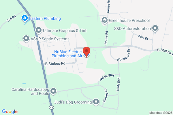 NuBlue Plumbing - Asheville