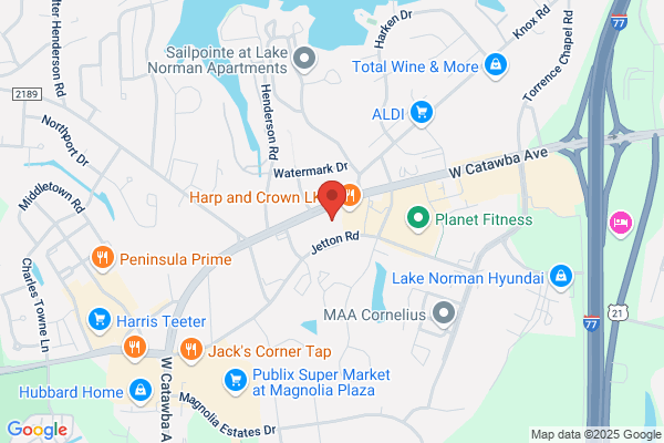Lake Norman Real Estate - Yates Realty Inc