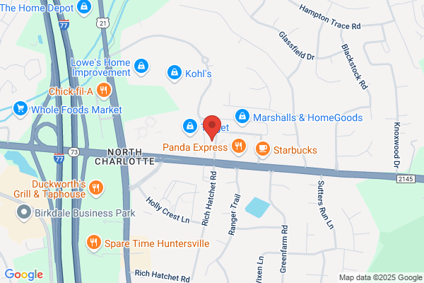 Carolinas Veterinary Care Clinic