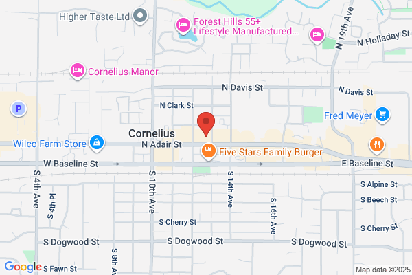 Cornelius Veterinary Clinic