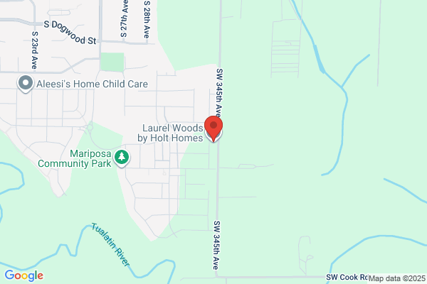 Laurel Woods by Holt Homes