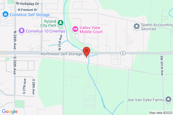 Northwest Self Storage