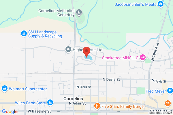Forest Hills Mobile Estates