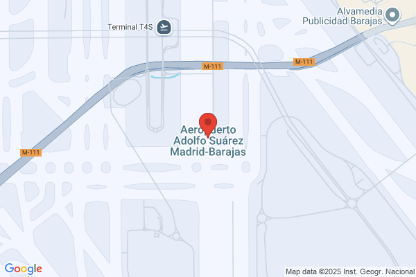 Barajas Services