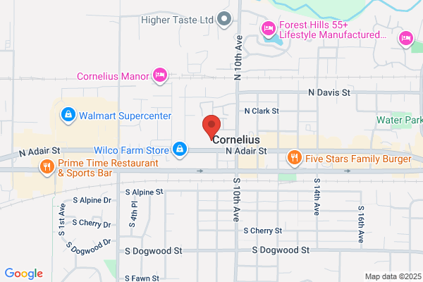 Cornelius Baptist Church