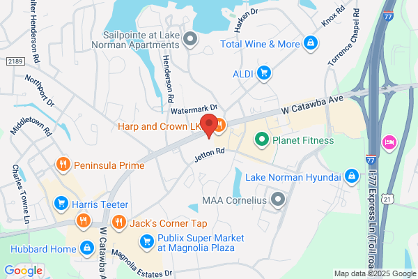 Cornelius Chamber of Commerce