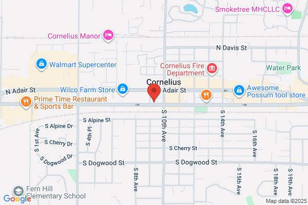 Cornelius Dental Clinic