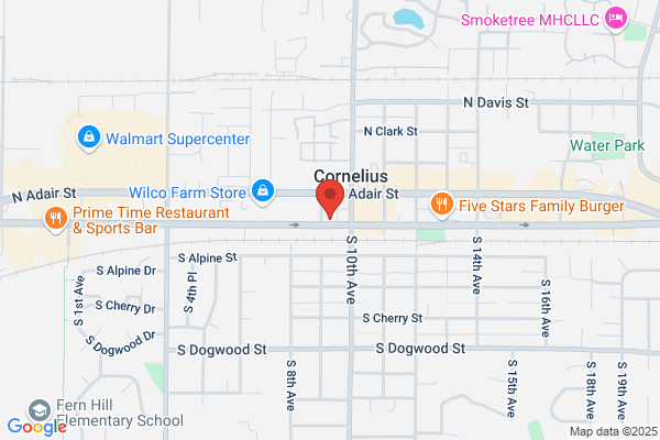 Cornelius Dental Clinic