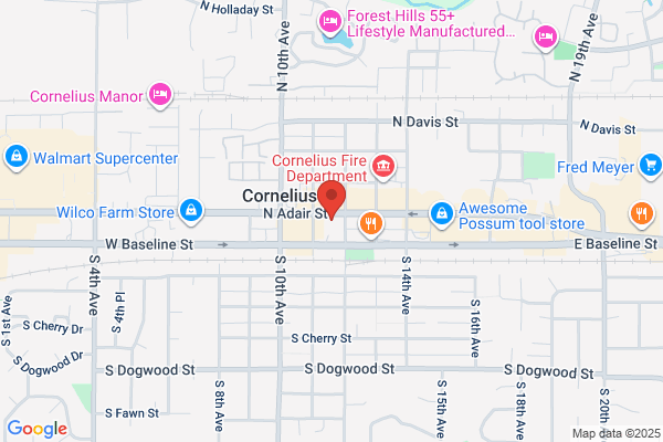 Cornelius Vision Clinic