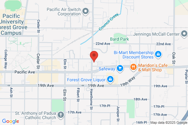 Forest Grove Dental Center DMD
