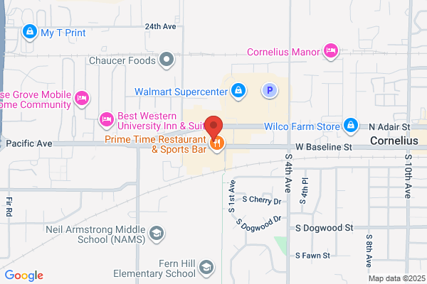Forest Grove Inn