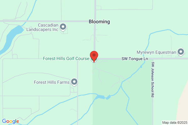 Forest Hills Golf Course