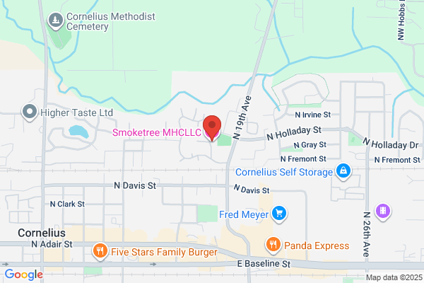 Smoketree Mhc Llc