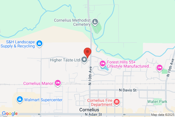 Valley Agronomics - Cornelius