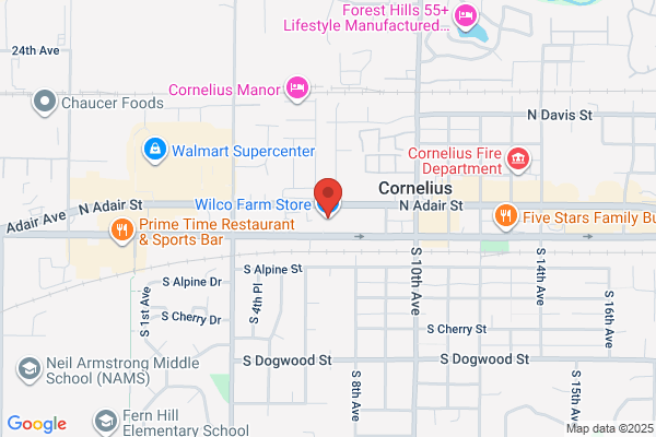 Western Farm Service Inc