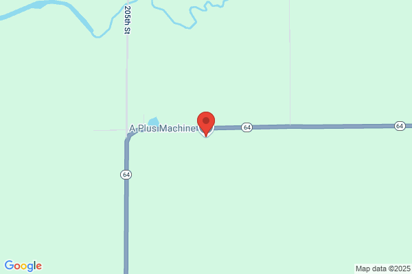 A Plus Machine LLC
