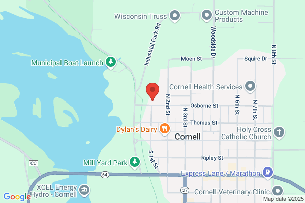 Cornell Area Fire Department
