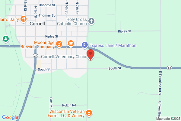 Cornell Veterinary Clinic