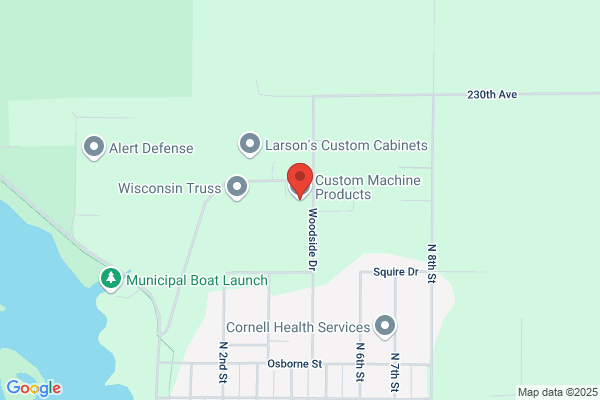 Custom Machine Products Inc