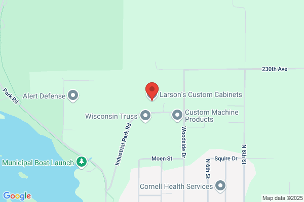 Larson Custom Cabinets