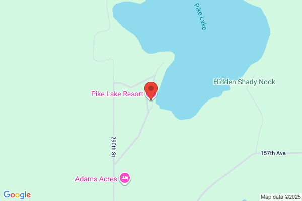 Pike Lake Resort