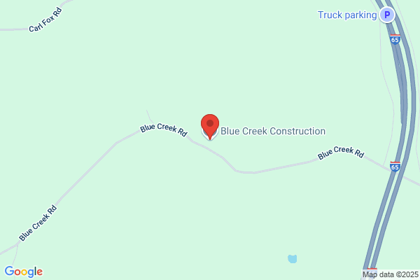 Blue Creek Construction
