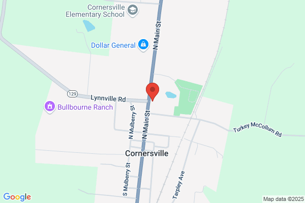 Cornersville Funeral Home