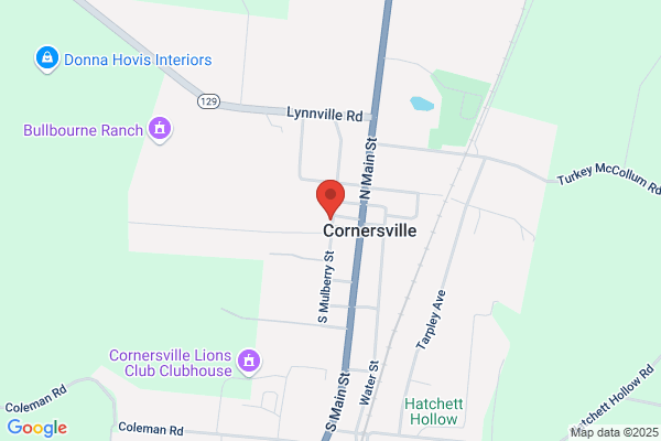 Cornersville United Methodist Church