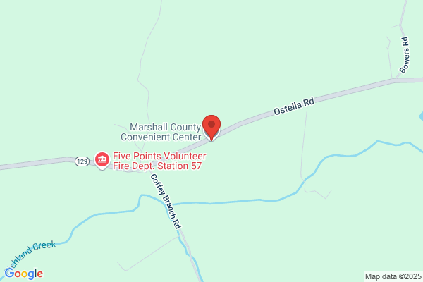 Marshall County Convenient Center #4