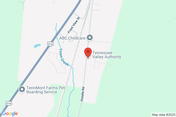 Tennessee Valley Authority