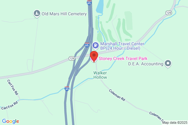 Texas T Campground