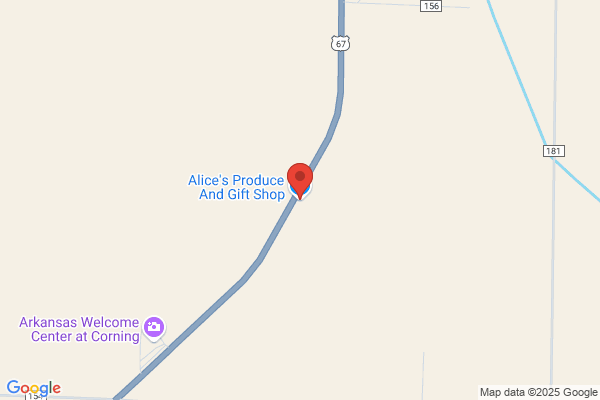 Alice's Produce And Gift Shop